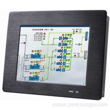 Industrial Panel PC(PPC-1000)